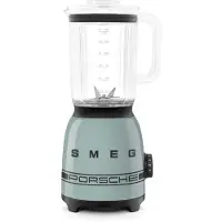 Smeg - Blender | Lindegroen | Porsche Edition | Tafel blender