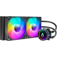 Azza Cooler 240mm Blizzard PRO ARGB PWM