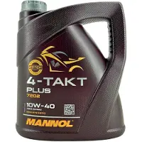 SCT - MANNOL MN7202-4 Motorolie