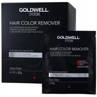 Goldwell System Hair Color Remover 12 x 30 g