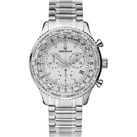 Orphelia Master herenhorloge Zilverkleurig OR82702