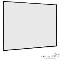 Sam Creative Whiteboard Basic Series 60x90 cm zwart frame