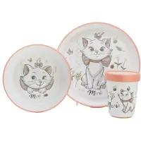 Thermobaby Eetset 3 stuks - Aristocats