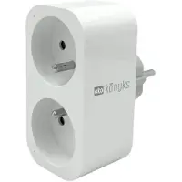 Konyks Priska, Interieur, Wit, Kabel, Bluetooth / Wi-Fi, 2400 MHz, 3680 W