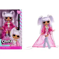 L.O.L. Surprise! L.O.L. Surprise OMG Doll Kitty Queen