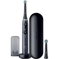 Oral-B iO Series 8n Zwart met extra opzetborstel