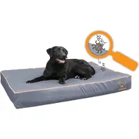 Bodyguard royal bed 65 x 50 cm Grijs
