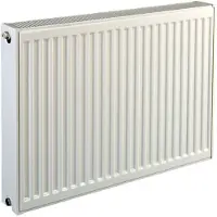 Sanivesk Paneelradiator Imagoduo 100x90cm - Wit - 2299w