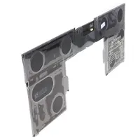 AccuCell Accu geschikt voor Microsoft Surface Book 1785, Li-Polymer, 7,57V, 8030mAh, 60,8Wh, ingebouwd, zonder gereedschap nodig