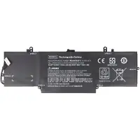 AccuCell Accu geschikt voor HP EliteBook 1040 G4, lithium-polymeer, 11,55V, 5800mAh, 67Wh