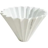 Origami S druppelaar – Wit