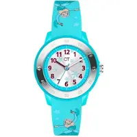 COOL TIME Kwartshorloge