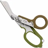 Leatherman Raptor Rescue 833490 Woodland, reddingsschaar