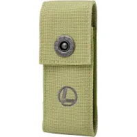 Leatherman Nylon Sheath Medium 939930 Moss, riemfoedraal