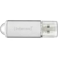 Intenso Jet Line USB-stick 64 GB Zilver 3541490 USB-A 3.2 Gen 1