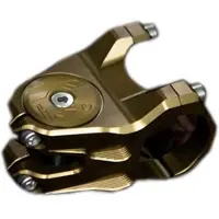 OAK Eternal Stuurpen 35 mm Goud || Maat: 0