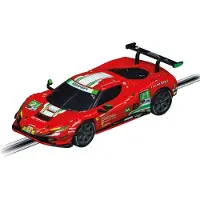 Carrera Go!!! Speelgoedvoertuig Auto - GO!!! - Ferrari 296 GT3 AF Corse No.21 auto