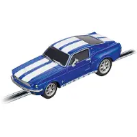 Carrera Ford Mustang '67