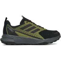Adidas Lage schoen 'Tracefinder 2' olijfgroen / zwart
