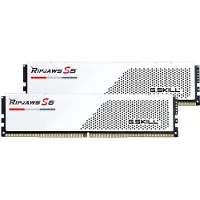 G.Skill Ripjaws F5-6000J3040G32GX2-RS5W geheugenchip 64 GB 2 x 32 GB DDR5