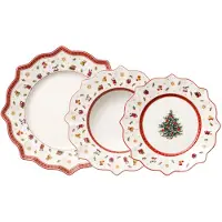 Villeroy & Boch Bordenset Toy's Delight (12-Delig)