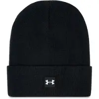 Under Armour Halftime Beanie Zwart