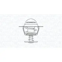 MAGNETI MARELLI 352317005180 Thermostaat, koelvloeistof