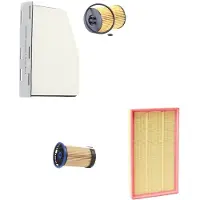 RIDEX 4055F28852 Filterset