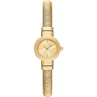 Michael Kors Gramercy Dames Gouden Horloge MK7527
