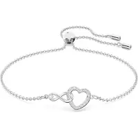 Swarovski Armband 'Hyperbola' zilver