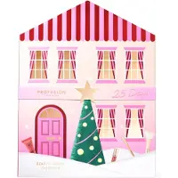 Profusion Cosmetics , make-up adventskalender, 25 stuks