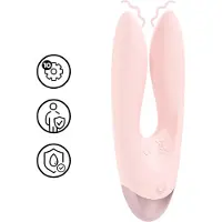 Loveline - Amour - Dual Motor Vibrator