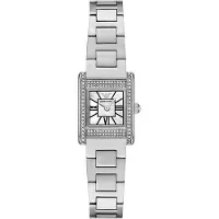 Giorgio Armani Analoog horloge zilver