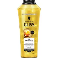 Schwarzkopf Gliss Oil Nutritive Shampoo 400 ml