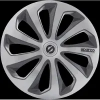 Sparco SPC1573SVGR Wieldoppen