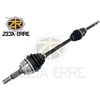 ZETA-ERRE ZR11113 Aandrijfas