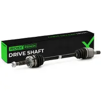 RIDEX 13D1655R Aandrijfas