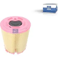 DT Spare Parts 2.00727 Luchtfilter