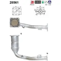 As 28561 Katalysator