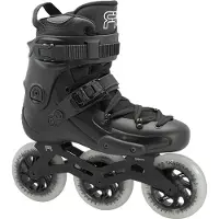 On24 - FR2 310 Black Zwart - Freeskates - 45