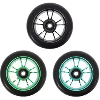 Blunt - Spoke 100mm Wheel - Step Wiel - Groen