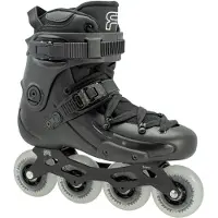 On24 - FR2 80 Black Zwart - Free Skates - 36