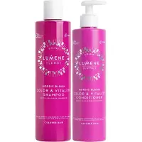 Lumene Nordic Bloom Color & Vitality Bundle Shampoo 300 ml & Condition
