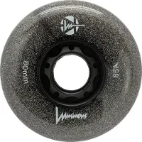 Luminous - 80mm LED 4-pack - Skate Wielen - Night Sky