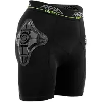 REKD - Energy Pro Impact Shorts - Crashpants - S