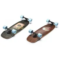 Loaded - Omakase Grip N Rip 33.5" - Longboard Complete - Palm