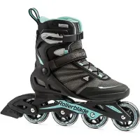 Rollerblade - Zetrablade W Black Light Blue - Recreatie Skates - 38