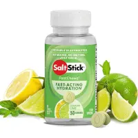 Saltstick Fastchews Elektrolyte Tabs (50mg natrium)