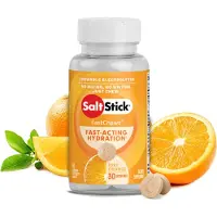 Saltstick Fastchews Tabletten Oranje 60 Eenheden