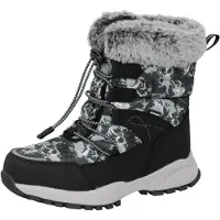 Halti - Kid's Kodiak DX - Winterschoenen 31, grijs/zwart